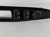 2013-2020 Ford Fusion Master Power Window Switch Replacement Driver Side Left P/N:DG9T-14540-ABW Fits OEM Used Auto Parts - 
