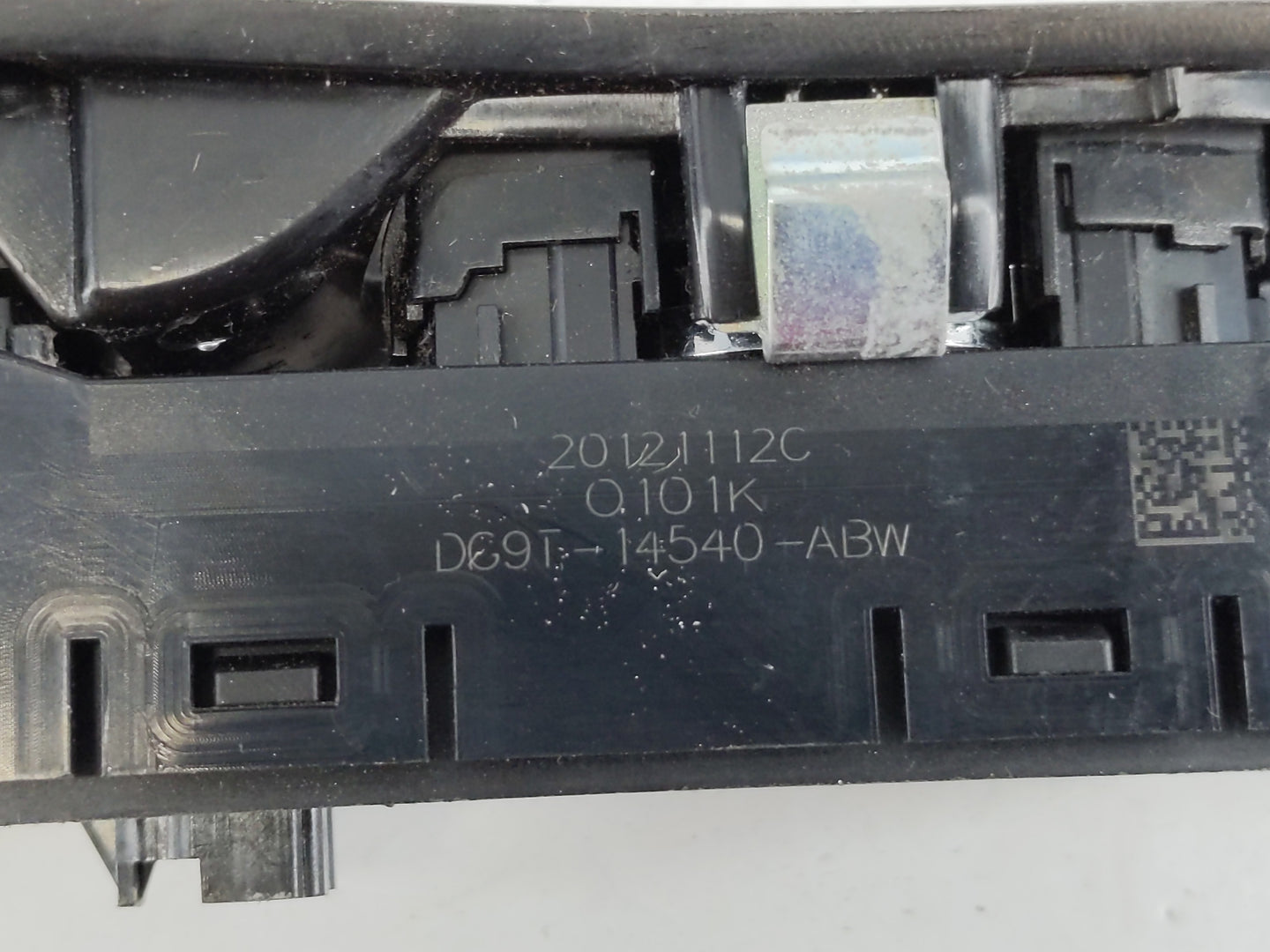 2013-2020 Ford Fusion Master Power Window Switch Replacement Driver Side Left P/N:DG9T-14540-ABW Fits OEM Used Auto Parts - 