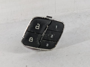 2013-2016 Ford Fusion Master Power Window Switch Replacement Driver Side Left P/N:BB5T-14776-ABW Fits OEM Used Auto Parts - 
