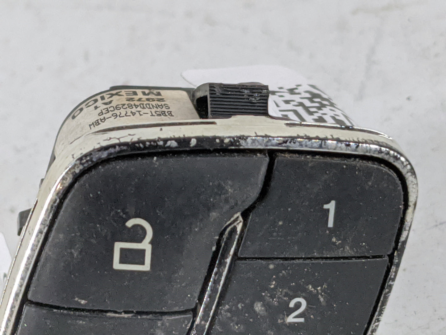 2013-2016 Ford Fusion Master Power Window Switch Replacement Driver Side Left P/N:BB5T-14776-ABW Fits OEM Used Auto Parts - 