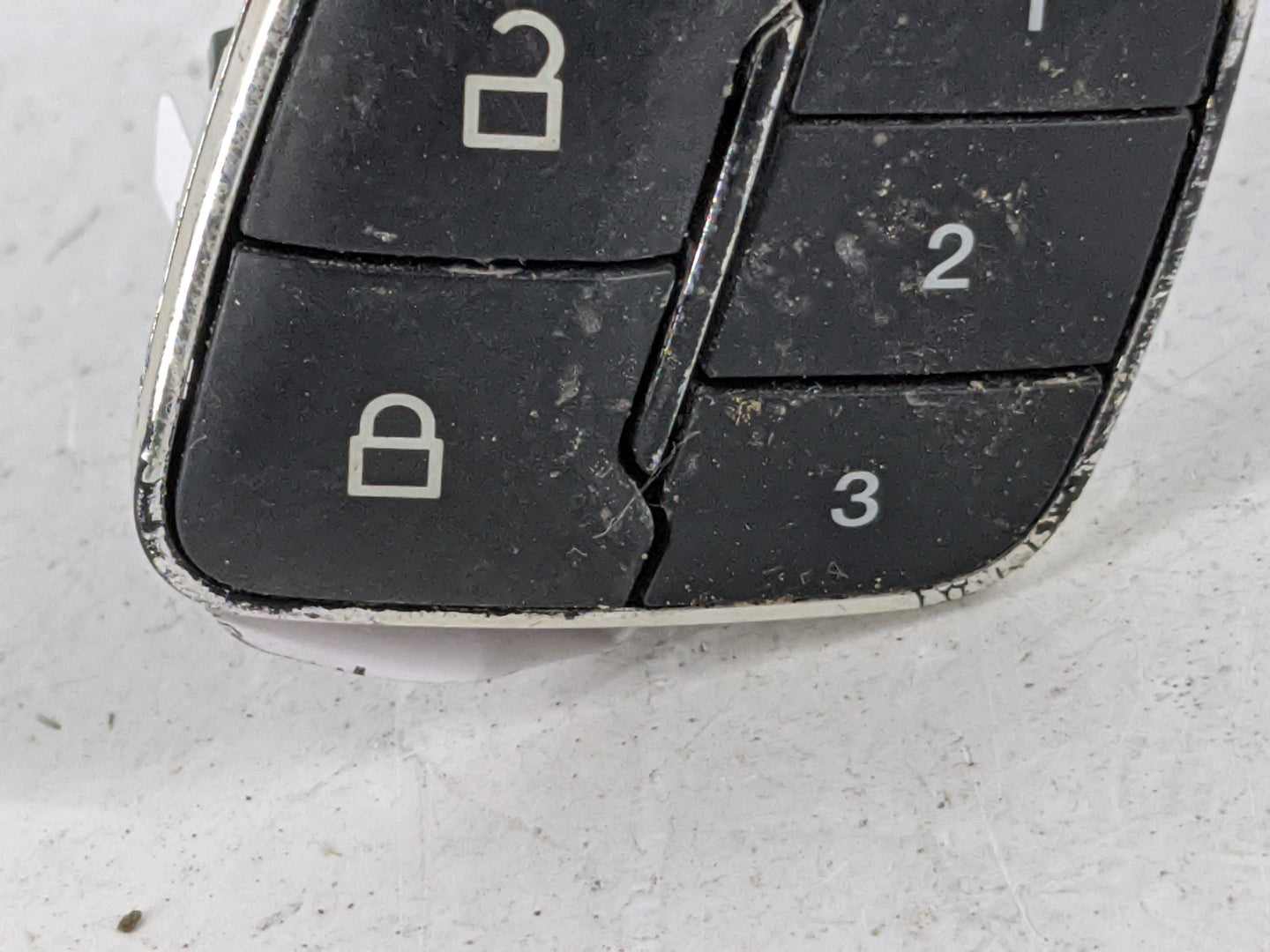 2013-2016 Ford Fusion Master Power Window Switch Replacement Driver Side Left P/N:BB5T-14776-ABW Fits OEM Used Auto Parts - 