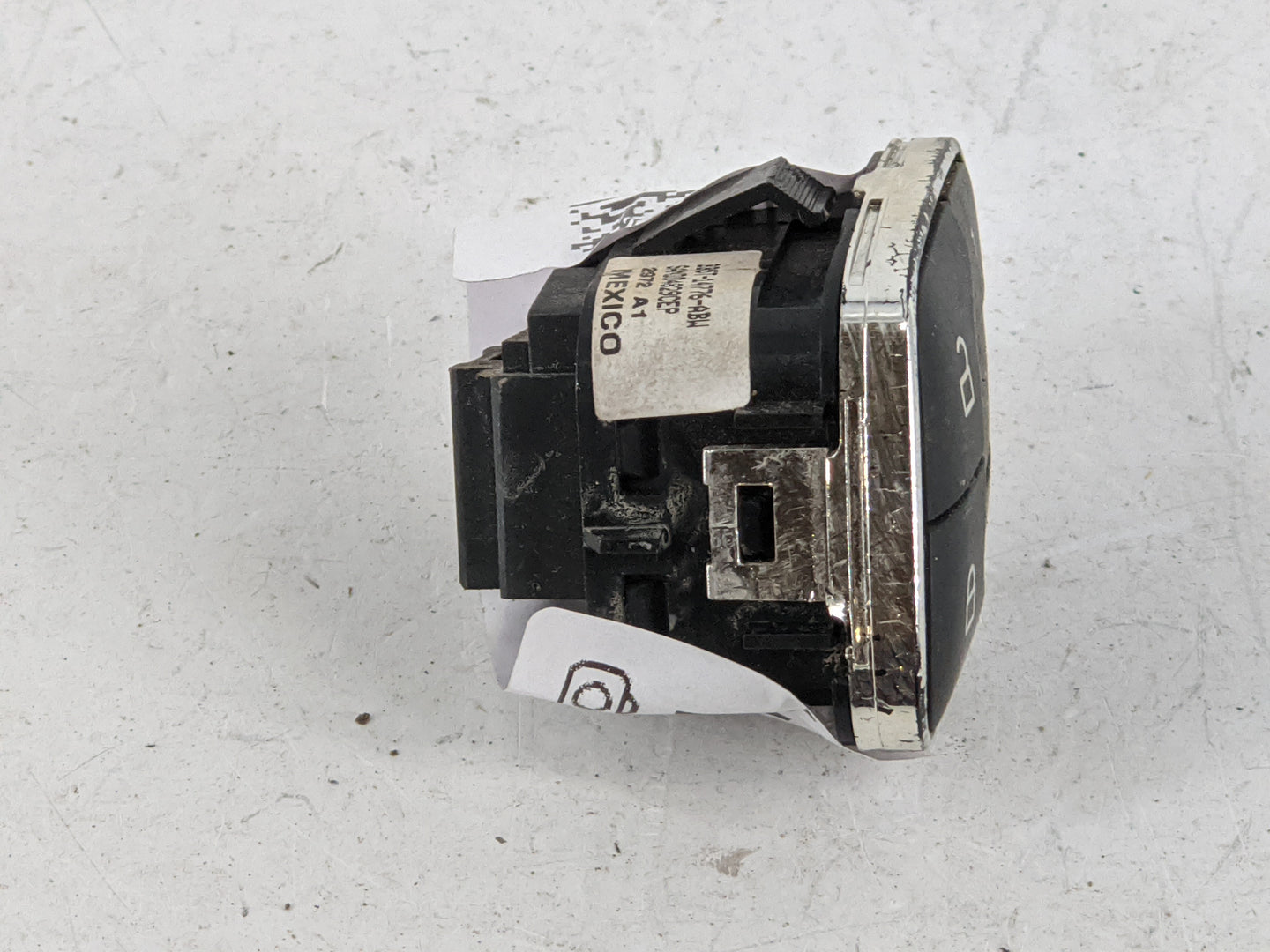 2013-2016 Ford Fusion Master Power Window Switch Replacement Driver Side Left P/N:BB5T-14776-ABW Fits OEM Used Auto Parts - 