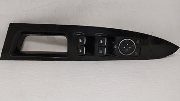2013-2019 Ford Fusion Master Power Window Switch Replacement Driver Side Left P/N:DG9T-14540-ABW DS73-14A664-A Fits OEM Used