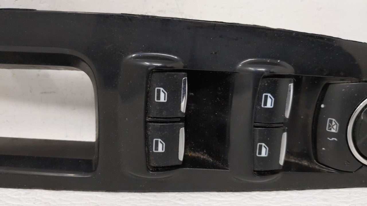 2013-2019 Ford Fusion Master Power Window Switch Replacement Driver Side Left P/N:DG9T-14540-ABW DS73-14A664-A Fits OEM Used