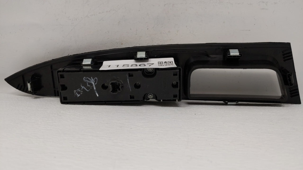 2013-2019 Ford Fusion Master Power Window Switch Replacement Driver Side Left P/N:DG9T-14540-ABW DS73-14A664-A Fits OEM Used