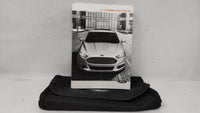 2013 Ford Fusion Owners Manual Book Guide OEM Used Auto Parts - Oemusedautoparts1.com