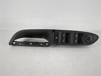 2013-2020 Ford Fusion Master Power Window Switch Replacement Driver Side Left P/N:BM5T-14A132-AA FL3T-14B133-BHW Fits OEM Us