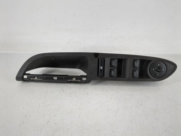 2013-2020 Ford Fusion Master Power Window Switch Replacement Driver Side Left P/N:BM5T-14A132-AA FL3T-14B133-BHW Fits OEM Us