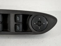 2013-2020 Ford Fusion Master Power Window Switch Replacement Driver Side Left P/N:BM5T-14A132-AA FL3T-14B133-BHW Fits OEM Us