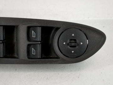 2013-2020 Ford Fusion Master Power Window Switch Replacement Driver Side Left P/N:BM5T-14A132-AA FL3T-14B133-BHW Fits OEM Used Auto Parts