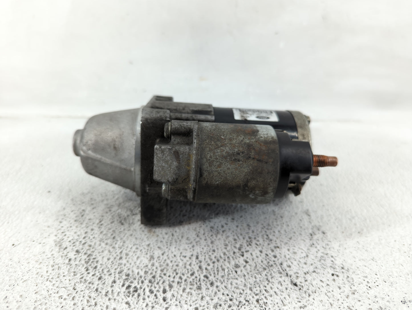 2013-2016 Ford Fusion Car Starter Motor Solenoid OEM P/N:CJ5T-11000-BA Fits Fits 2013 2014 2015 2016 OEM Used Auto Parts - O