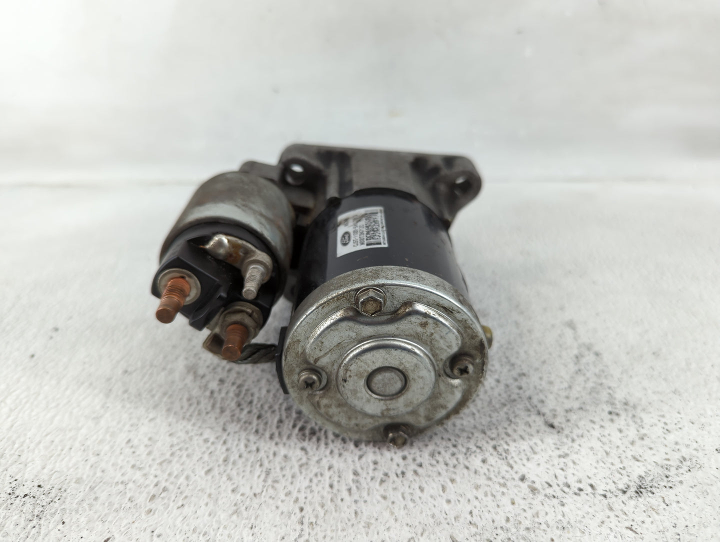 2013-2016 Ford Fusion Car Starter Motor Solenoid OEM P/N:CJ5T-11000-BA Fits Fits 2013 2014 2015 2016 OEM Used Auto Parts - O