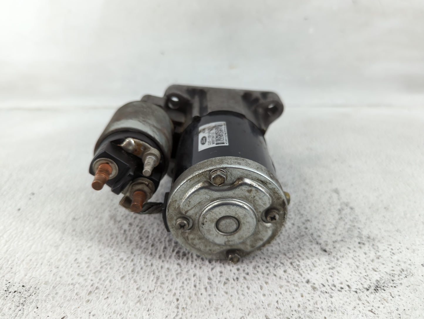 2013-2016 Ford Fusion Car Starter Motor Solenoid OEM P/N:CJ5T-11000-BA Fits Fits 2013 2014 2015 2016 OEM Used Auto Parts - O