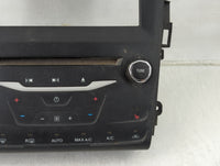 2013 Ford Fusion Radio AM FM Cd Player Receiver Replacement P/N:DS7T-18E245-SK DS7T-18E245-MR, DS7T-18E245-ML Fits OEM Used 