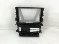 2013 Ford Fusion Radio AM FM Cd Player Receiver Replacement P/N:DS7T-18E245-SK DS7T-18E245-MR, DS7T-18E245-ML Fits OEM Used 