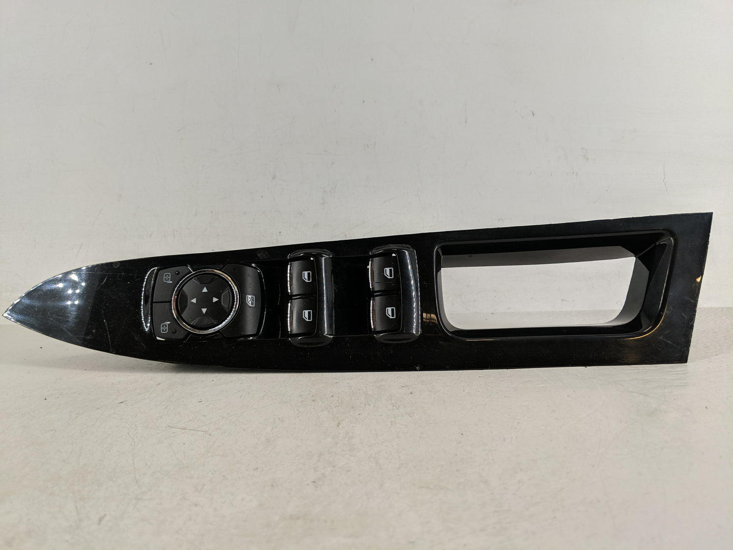 2013-2020 Ford Fusion Master Power Window Switch Replacement Driver Side Left P/N:DG9T-14540-ABW Fits OEM Used Auto Parts - 