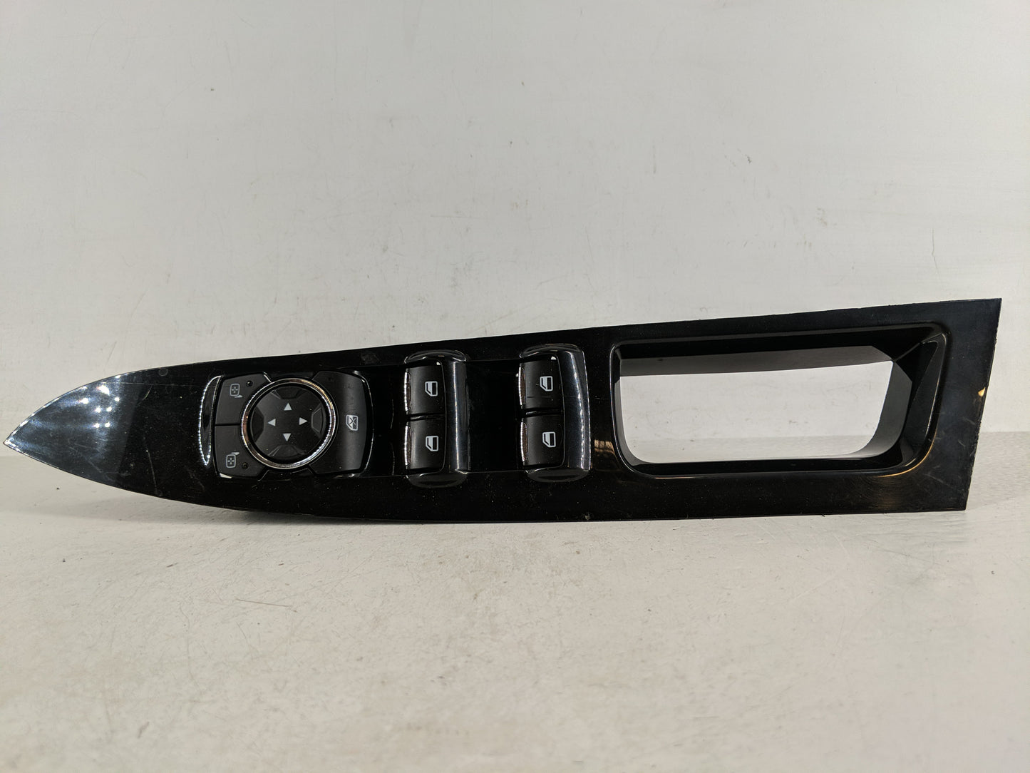 2013-2020 Ford Fusion Master Power Window Switch Replacement Driver Side Left P/N:DG9T-14540-ABW Fits OEM Used Auto Parts - 