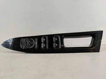 2013-2020 Ford Fusion Master Power Window Switch Replacement Driver Side Left P/N:DG9T-14540-ABW Fits OEM Used Auto Parts - 