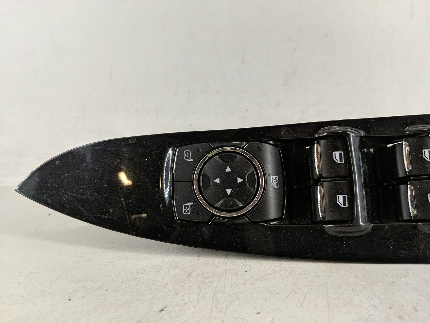 2013-2020 Ford Fusion Master Power Window Switch Replacement Driver Side Left P/N:DG9T-14540-ABW Fits OEM Used Auto Parts - 
