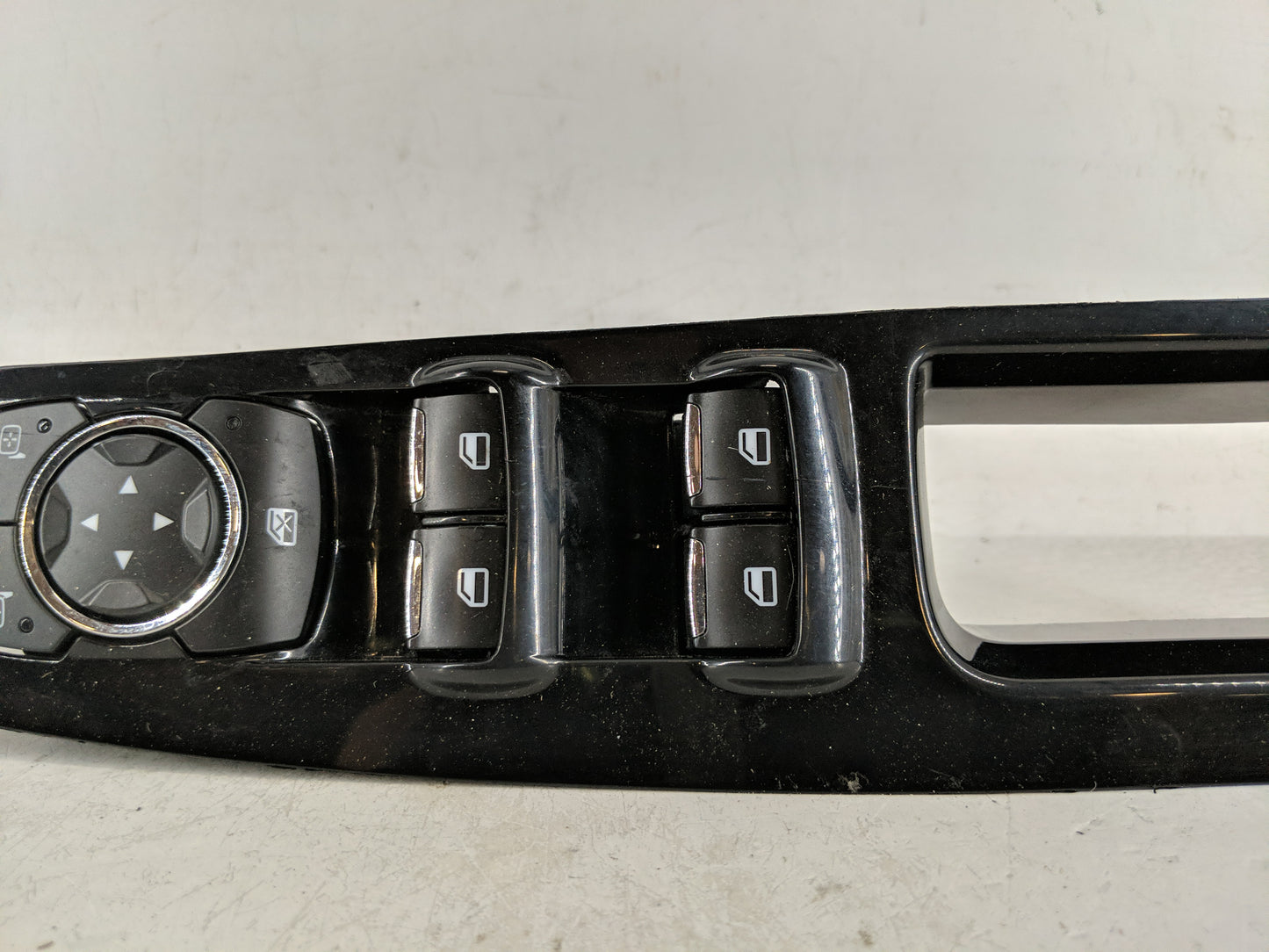 2013-2020 Ford Fusion Master Power Window Switch Replacement Driver Side Left P/N:DG9T-14540-ABW Fits OEM Used Auto Parts - 