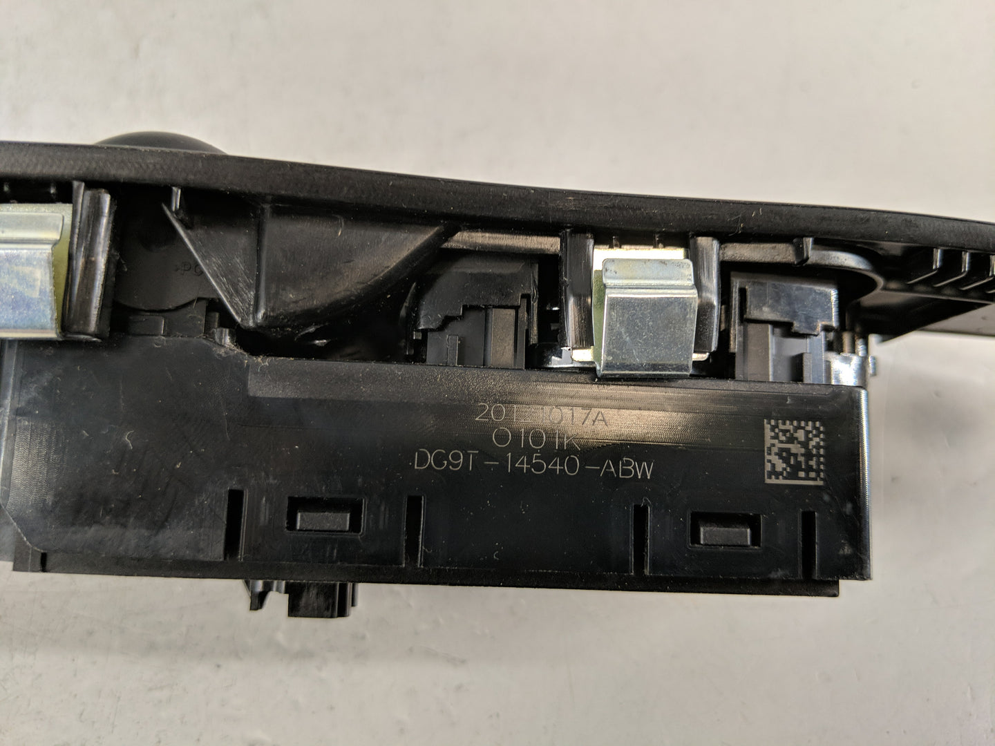 2013-2020 Ford Fusion Master Power Window Switch Replacement Driver Side Left P/N:DG9T-14540-ABW Fits OEM Used Auto Parts - 