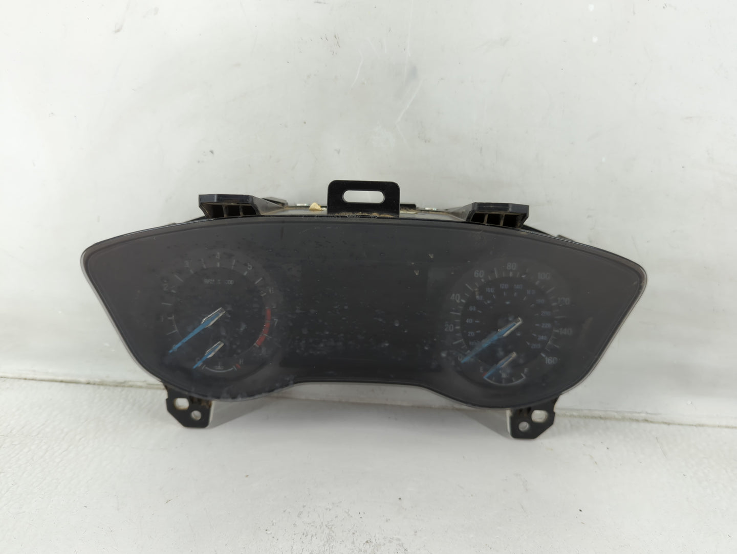 2013 Ford Fusion Instrument Cluster Speedometer Gauges P/N:DS7T-10849-EJ Fits OEM Used Auto Parts - Oemusedautoparts1.com