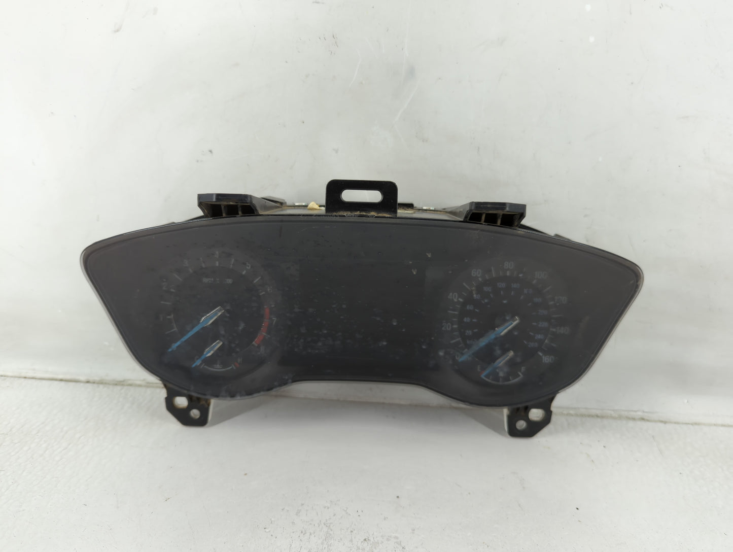 2013 Ford Fusion Instrument Cluster Speedometer Gauges P/N:DS7T-10849-EJ Fits OEM Used Auto Parts - Oemusedautoparts1.com