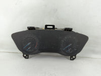 2013 Ford Fusion Instrument Cluster Speedometer Gauges P/N:DS7T-10849-EJ Fits OEM Used Auto Parts - Oemusedautoparts1.com