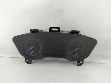 2013 Ford Fusion Instrument Cluster Speedometer Gauges P/N:DS7T-10849-EJ Fits OEM Used Auto Parts - Oemusedautoparts1.com