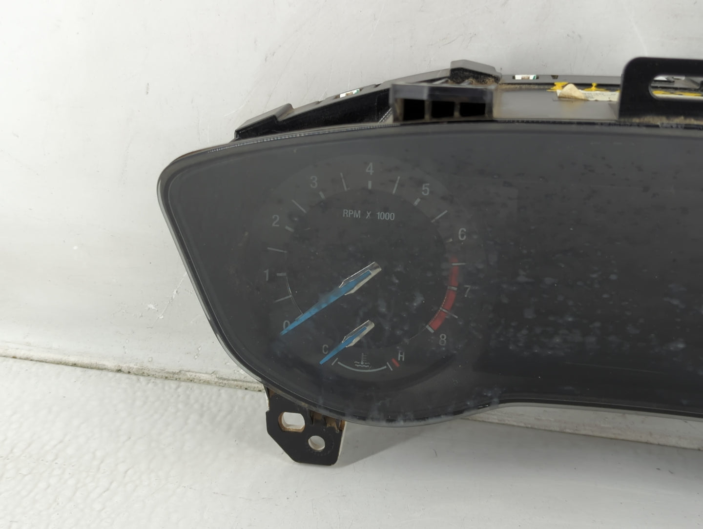 2013 Ford Fusion Instrument Cluster Speedometer Gauges P/N:DS7T-10849-EJ Fits OEM Used Auto Parts - Oemusedautoparts1.com