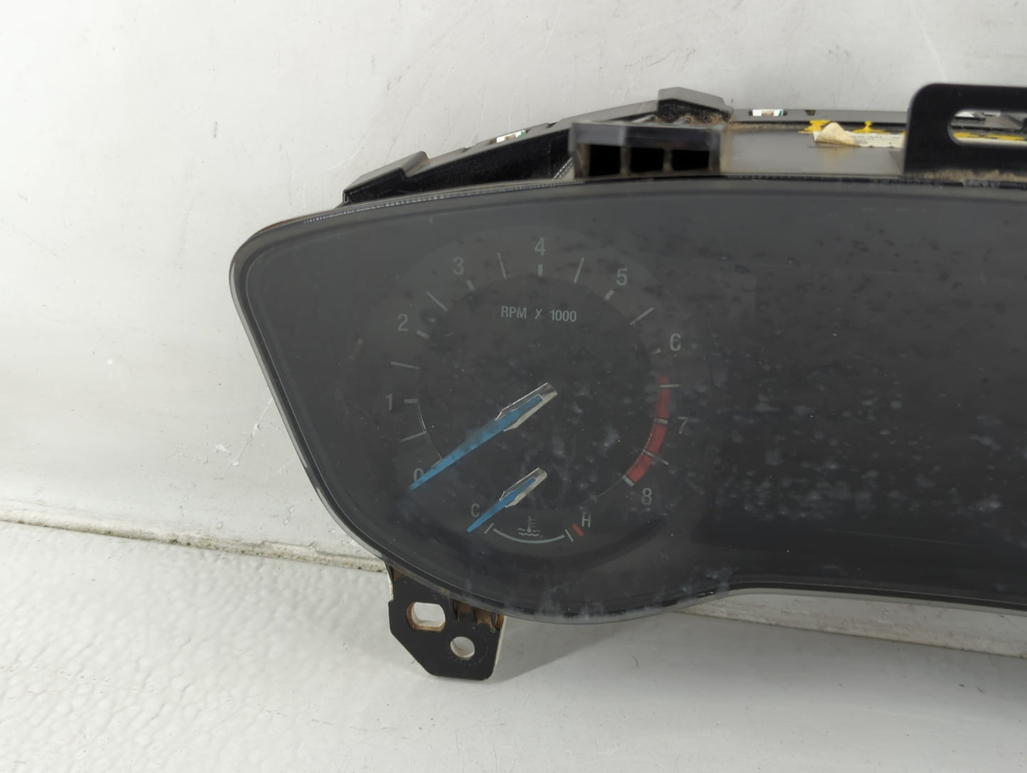 2013 Ford Fusion Instrument Cluster Speedometer Gauges P/N:DS7T-10849-EJ Fits OEM Used Auto Parts - Oemusedautoparts1.com
