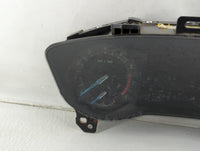 2013 Ford Fusion Instrument Cluster Speedometer Gauges P/N:DS7T-10849-EJ Fits OEM Used Auto Parts - Oemusedautoparts1.com