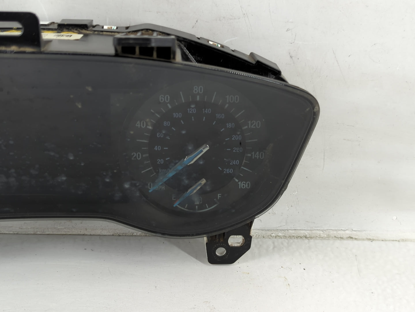 2013 Ford Fusion Instrument Cluster Speedometer Gauges P/N:DS7T-10849-EJ Fits OEM Used Auto Parts - Oemusedautoparts1.com