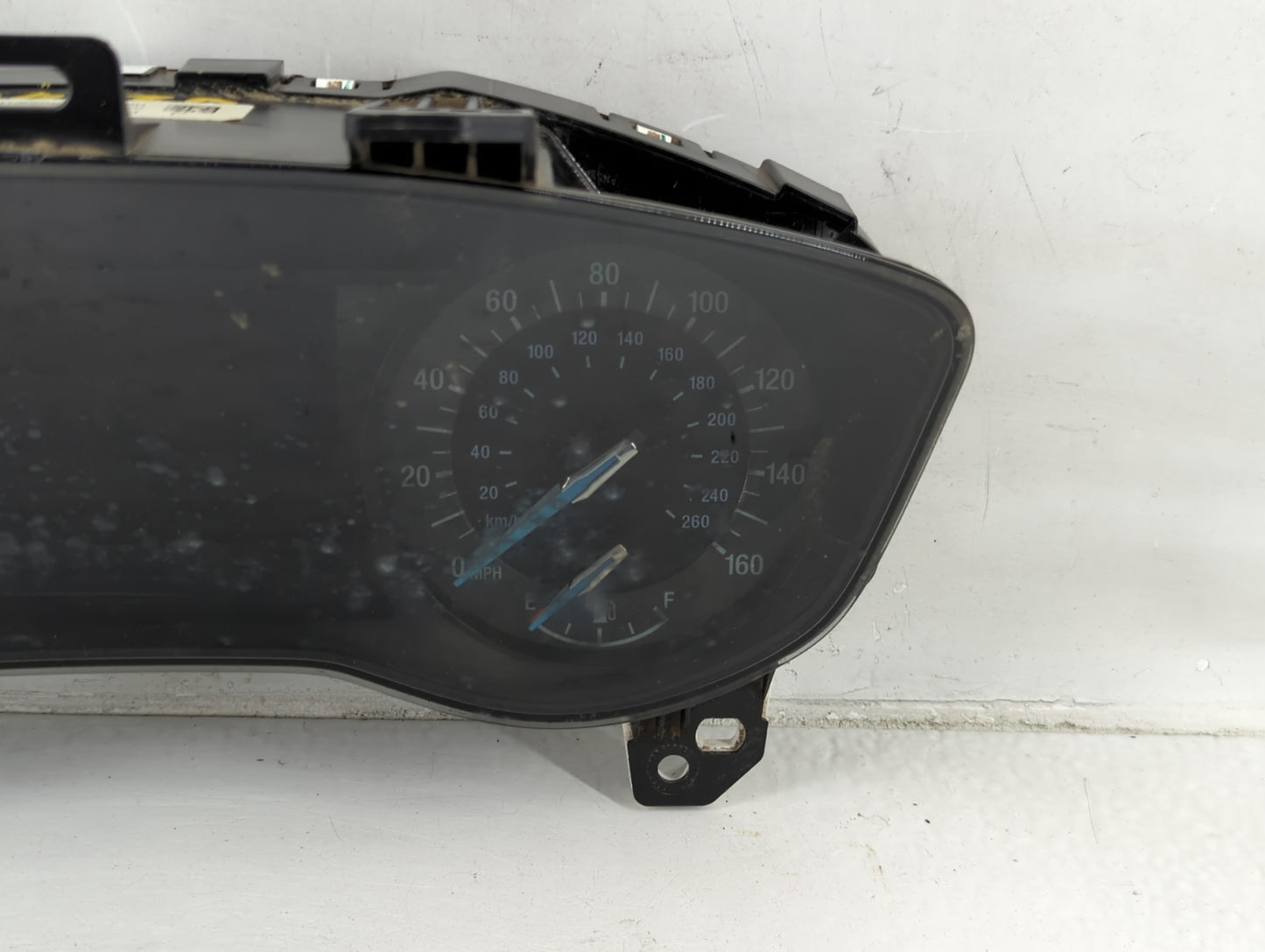 2013 Ford Fusion Instrument Cluster Speedometer Gauges P/N:DS7T-10849-EJ Fits OEM Used Auto Parts - Oemusedautoparts1.com
