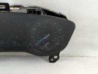 2013 Ford Fusion Instrument Cluster Speedometer Gauges P/N:DS7T-10849-EJ Fits OEM Used Auto Parts - Oemusedautoparts1.com
