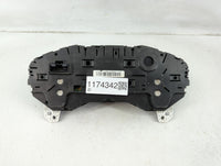 2013 Ford Fusion Instrument Cluster Speedometer Gauges P/N:DS7T-10849-EJ Fits OEM Used Auto Parts - Oemusedautoparts1.com