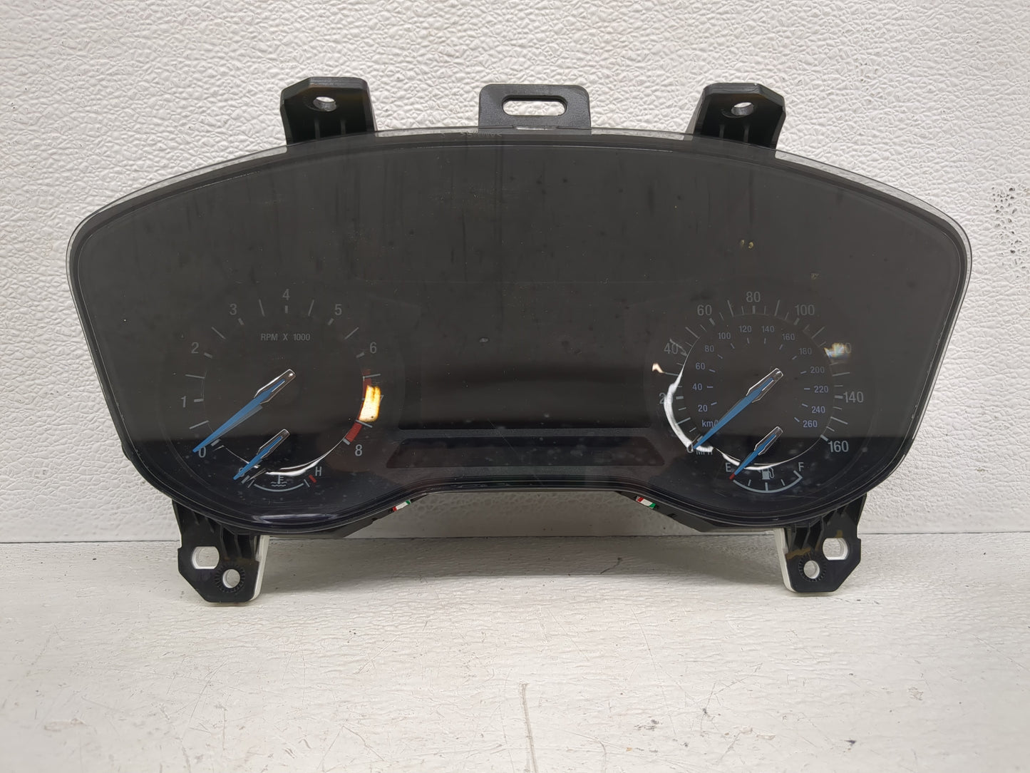 2013 Ford Fusion Instrument Cluster Speedometer Gauges P/N:DS7T 10849 EJ Fits OEM Used Auto Parts - Oemusedautoparts1.com
