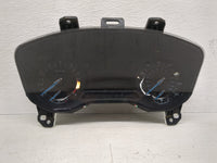 2013 Ford Fusion Instrument Cluster Speedometer Gauges P/N:DS7T 10849 EJ Fits OEM Used Auto Parts - Oemusedautoparts1.com