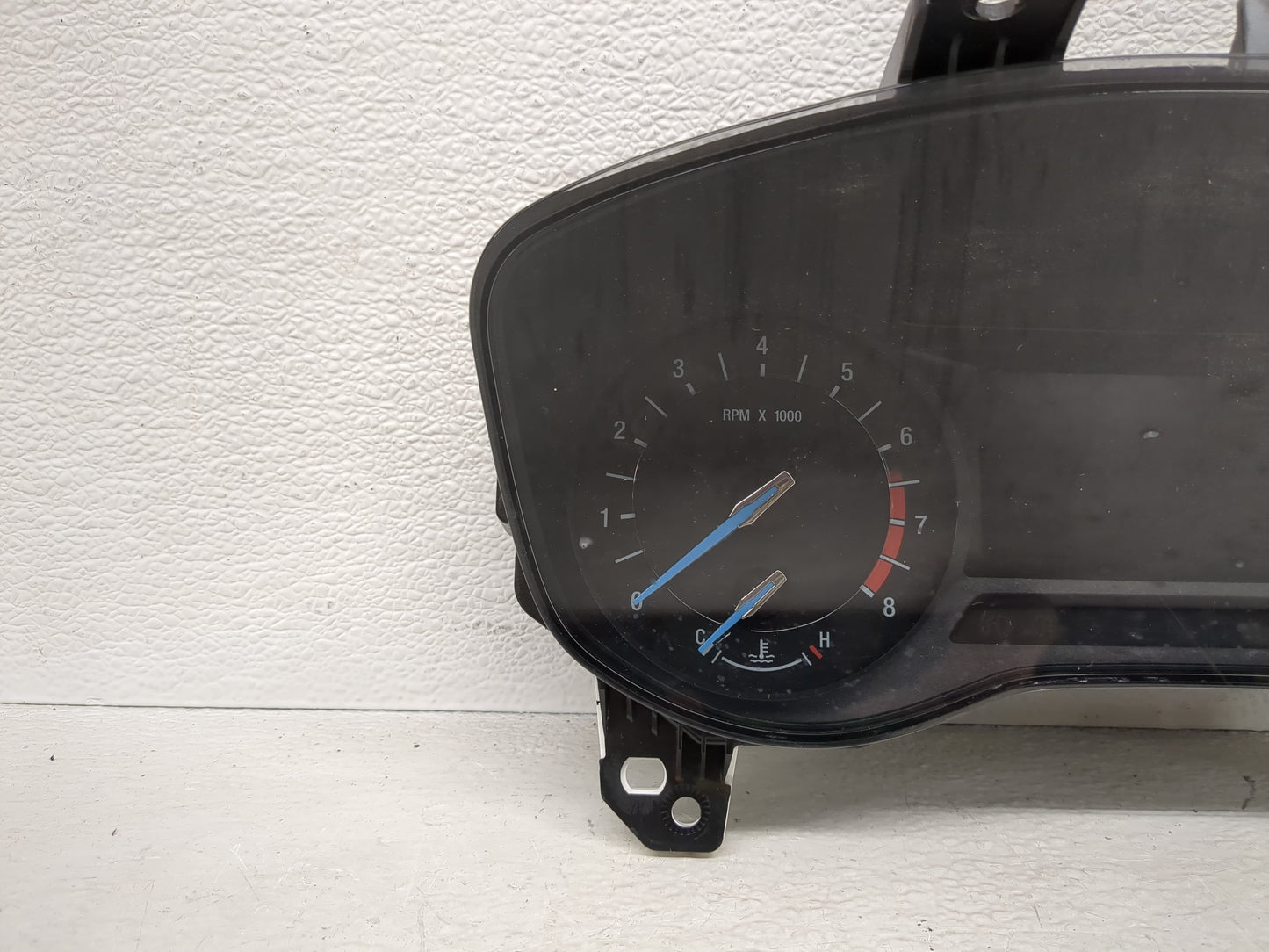 2013 Ford Fusion Instrument Cluster Speedometer Gauges P/N:DS7T 10849 EJ Fits OEM Used Auto Parts - Oemusedautoparts1.com