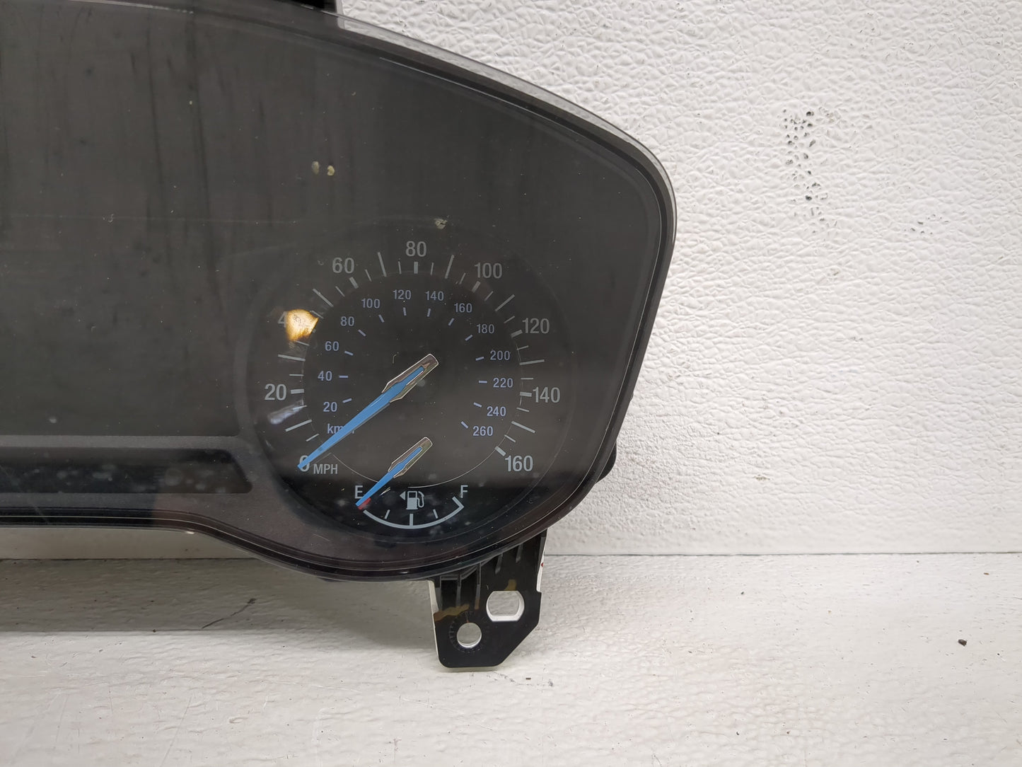 2013 Ford Fusion Instrument Cluster Speedometer Gauges P/N:DS7T 10849 EJ Fits OEM Used Auto Parts - Oemusedautoparts1.com