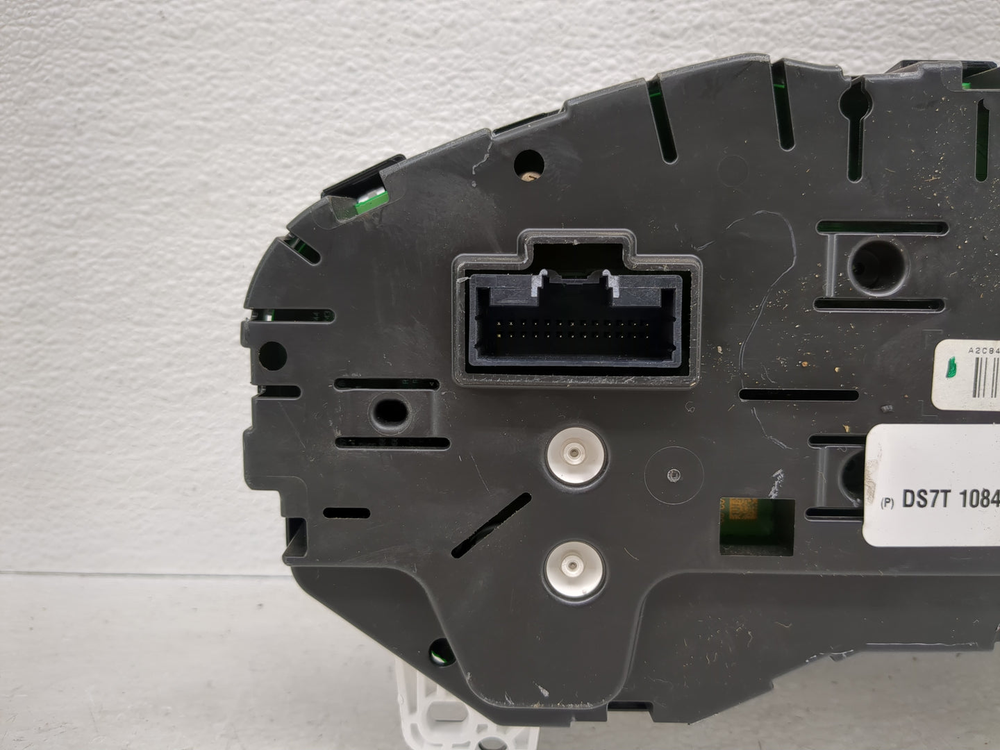 2013 Ford Fusion Instrument Cluster Speedometer Gauges P/N:DS7T 10849 EJ Fits OEM Used Auto Parts - Oemusedautoparts1.com