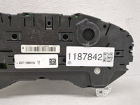 2013 Ford Fusion Instrument Cluster Speedometer Gauges P/N:DS7T 10849 EJ Fits OEM Used Auto Parts - Oemusedautoparts1.com
