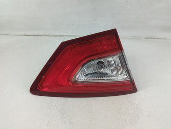 compare product 2013-2016 Ford Fusion Tail Light Assembly Driver Left OEM P/N:DS73-13A603-AD Fits Fits 2013 2014 2015 2016 OEM Used Auto Parts