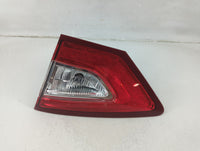 2013-2016 Ford Fusion Tail Light Assembly Passenger Right OEM P/N:DS73-13A602-AD Fits Fits 2013 2014 2015 2016 OEM Used Auto