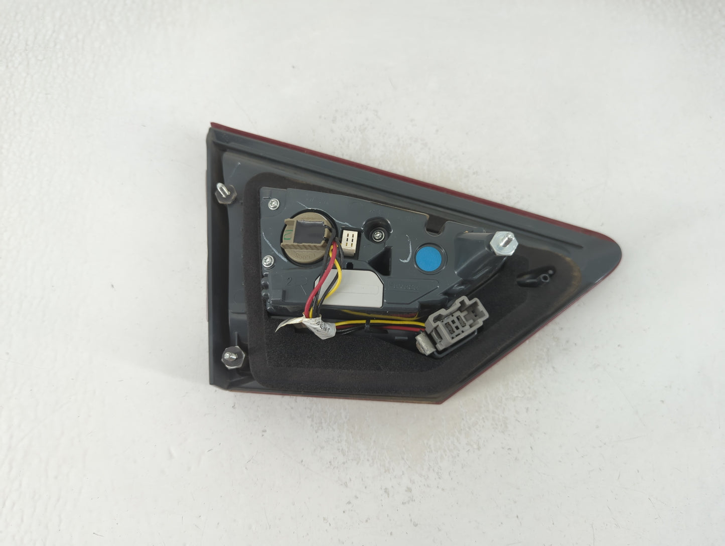 2013-2016 Ford Fusion Tail Light Assembly Passenger Right OEM P/N:DS73-13A602-AD Fits Fits 2013 2014 2015 2016 OEM Used Auto