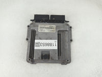 2013 Ford Fusion PCM Engine Control Computer ECU ECM PCU OEM P/N:DG1A-12B684-AB DS7A-12A650-ANH, DS7A-12A650-ANK Fits OEM Us