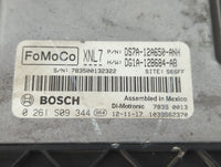 2013 Ford Fusion PCM Engine Control Computer ECU ECM PCU OEM P/N:DG1A-12B684-AB DS7A-12A650-ANH, DS7A-12A650-ANK Fits OEM Us