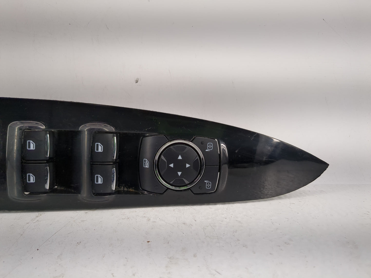 2013-2020 Ford Fusion Master Power Window Switch Replacement Driver Side Left P/N:DG9T-14540-ABW Fits OEM Used Auto Parts - 
