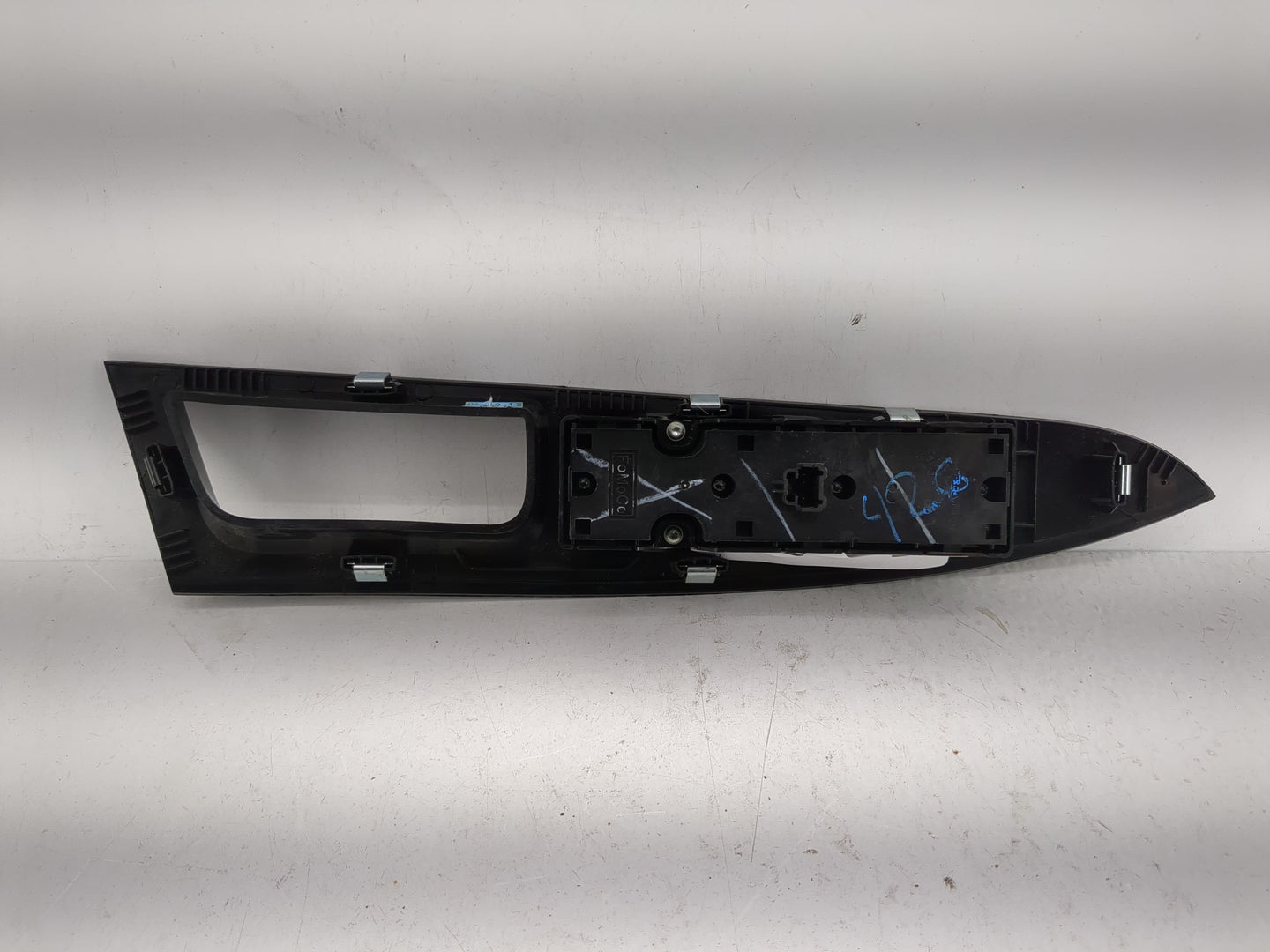 2013-2020 Ford Fusion Master Power Window Switch Replacement Driver Side Left P/N:DG9T-14540-ABW Fits OEM Used Auto Parts - 