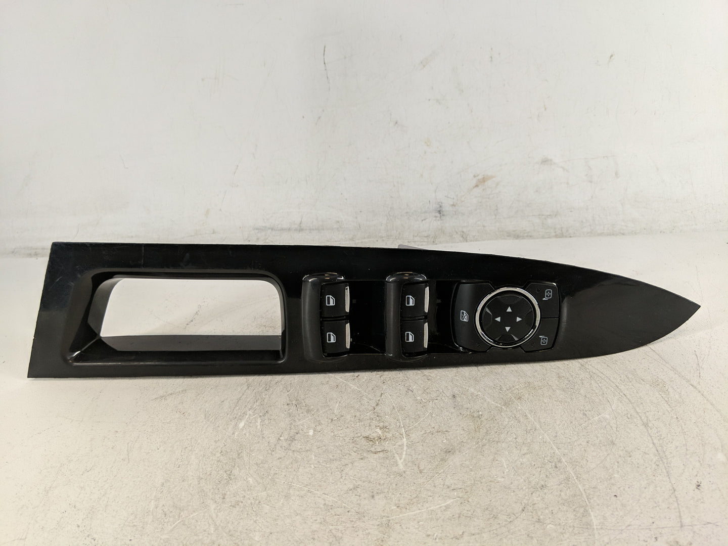 2013-2020 Ford Fusion Master Power Window Switch Replacement Driver Side Left P/N:DG9T-14540-ABW Fits OEM Used Auto Parts - 